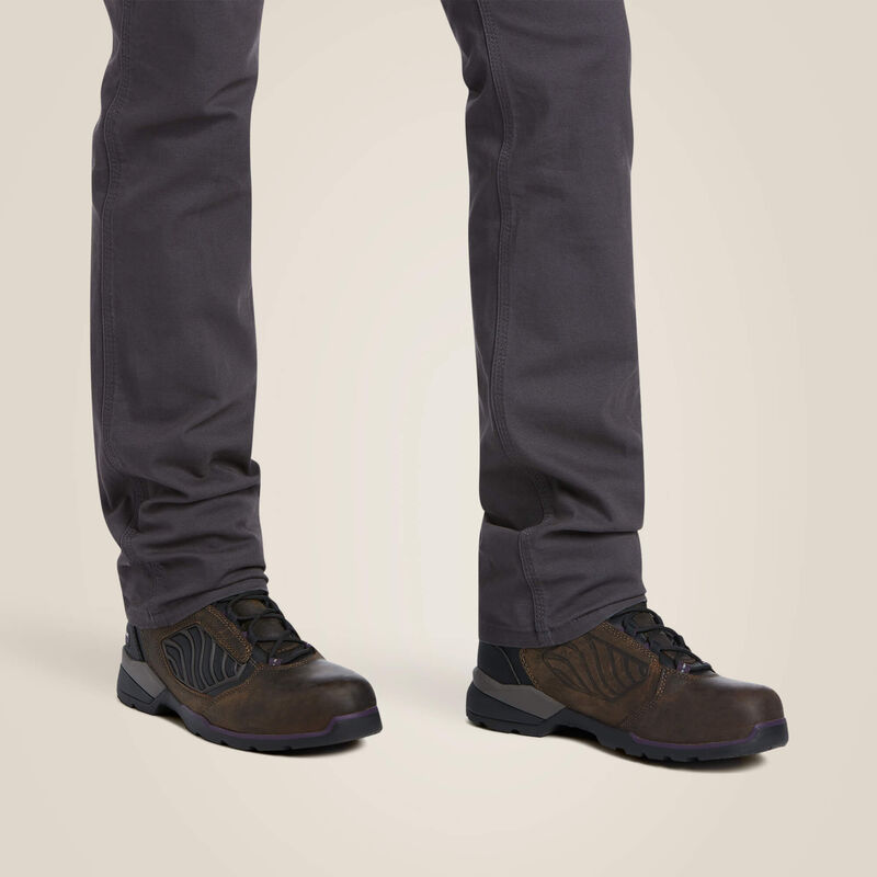 Rebar DuraStretch Made Tough Straight Leg Pant Image 9 of 9