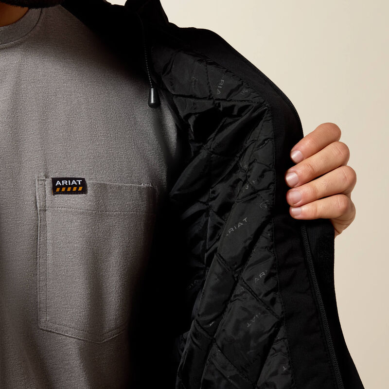 Rebar Stormshell Waterproof Insulated Jacket 03