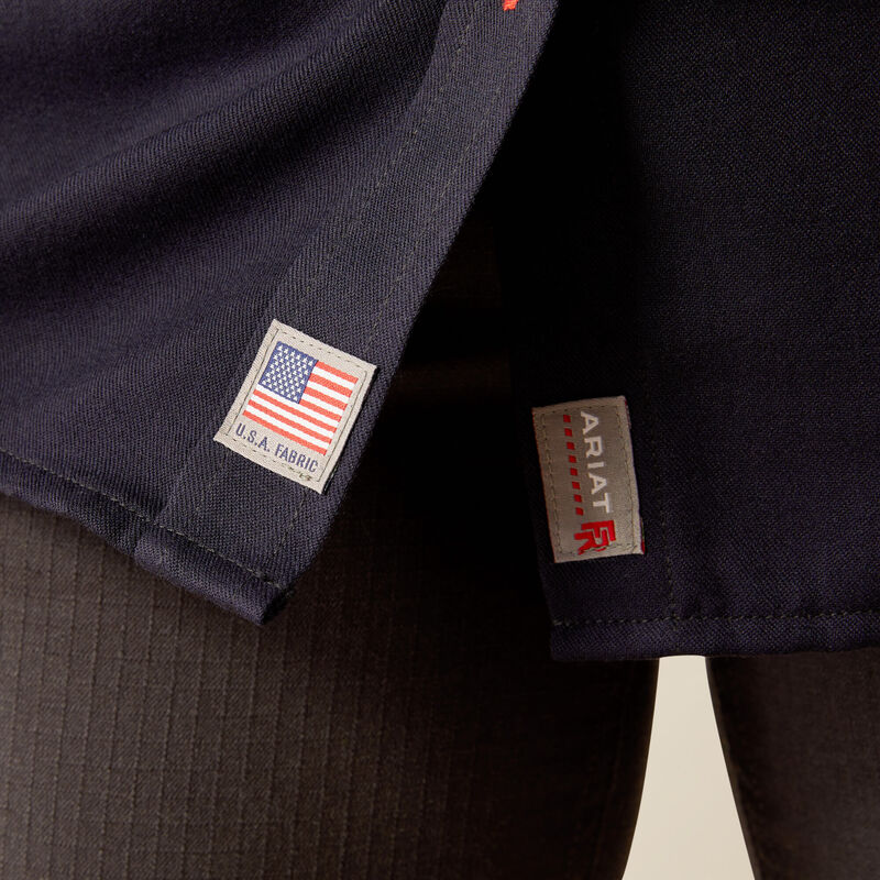 FR Air Inherent Work Shirt 03