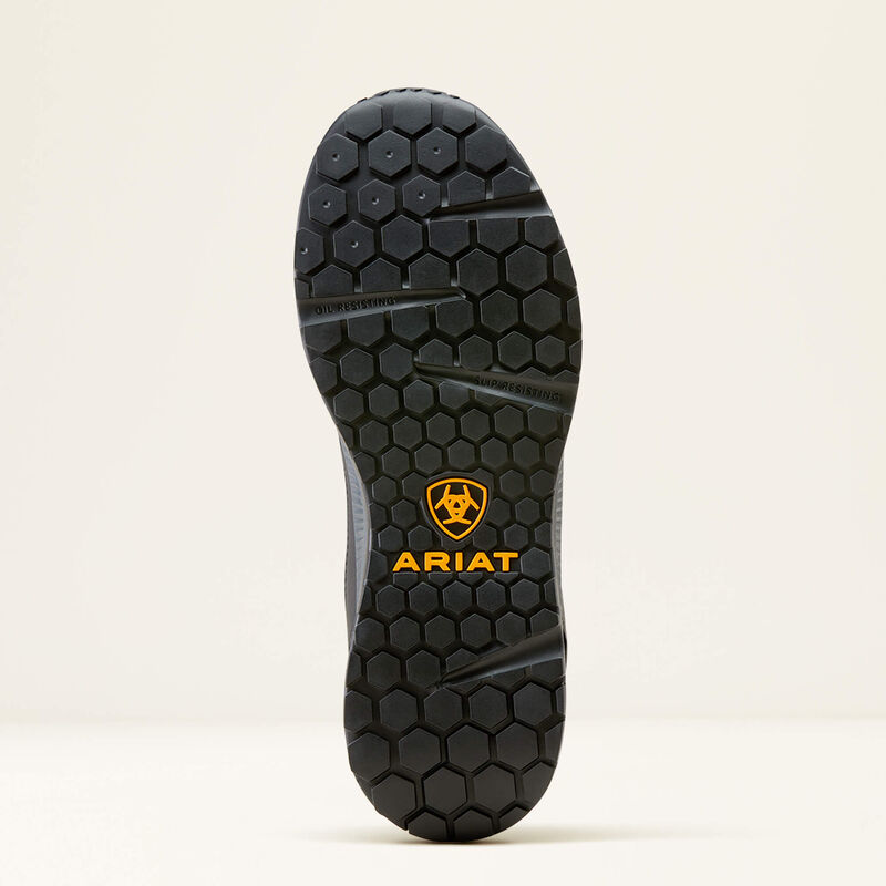 Outpace Shift Mid Composite Toe Work Shoe Sole