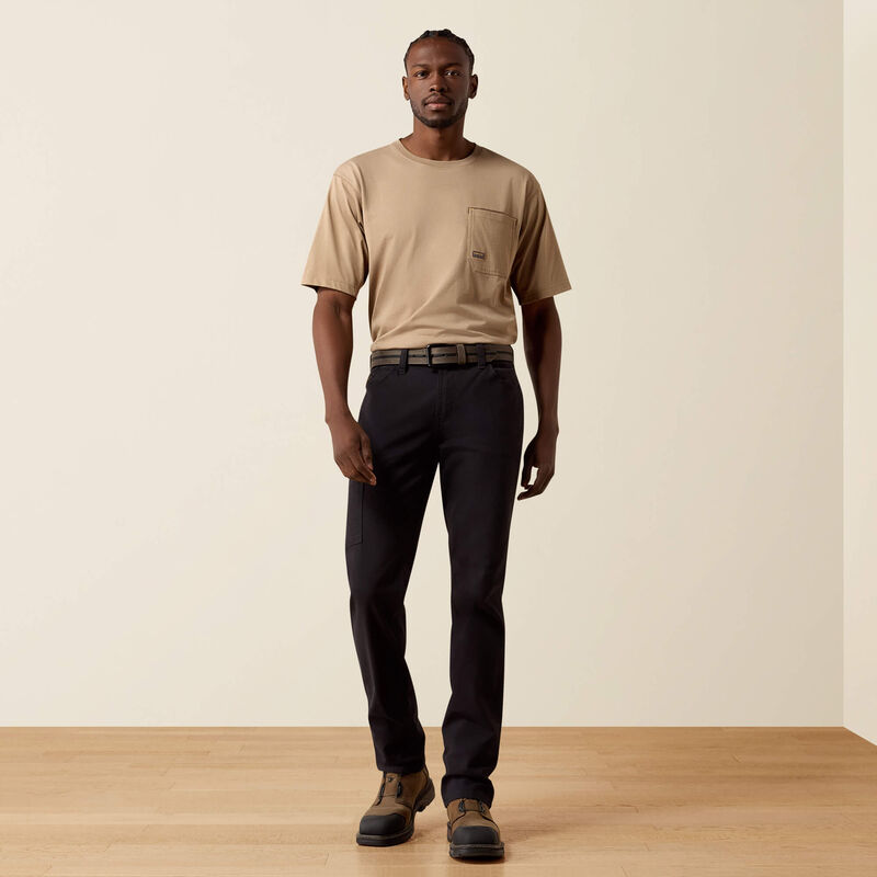 Rebar M7 DuraStretch Made Tough Straight Pant Full