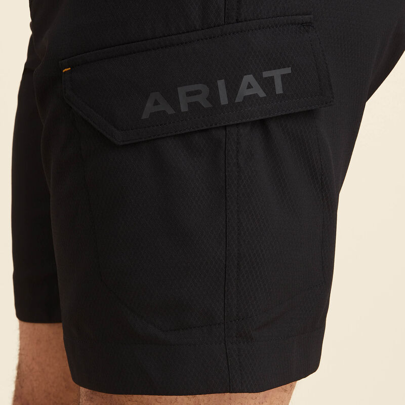 Rebar WorkFlow Ultralight 9" DuraStretch Shorts 03