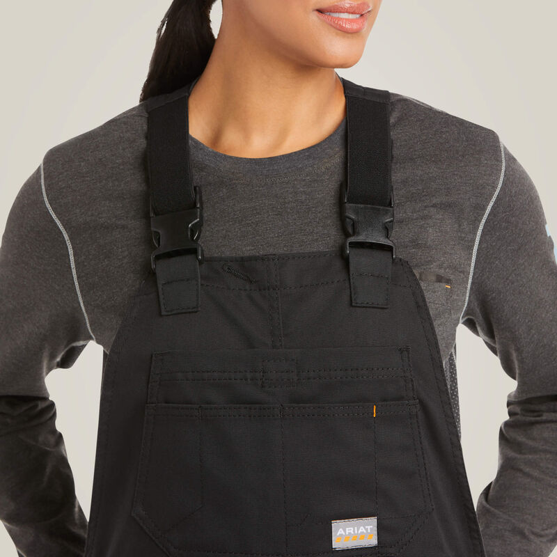 Rebar DuraCanvas Stretch Insulated Bib 04