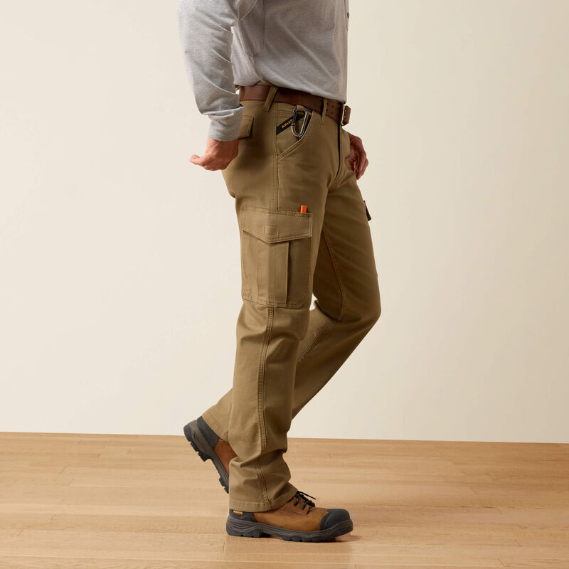 Rebar M4 Relaxed Made Tough Cargo Straight Pant 01