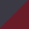 NAVY/RED