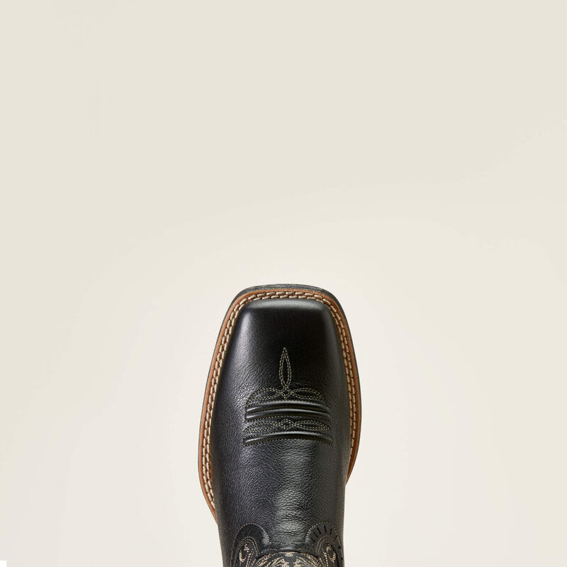 Round Up Remuda Western Boot Toe