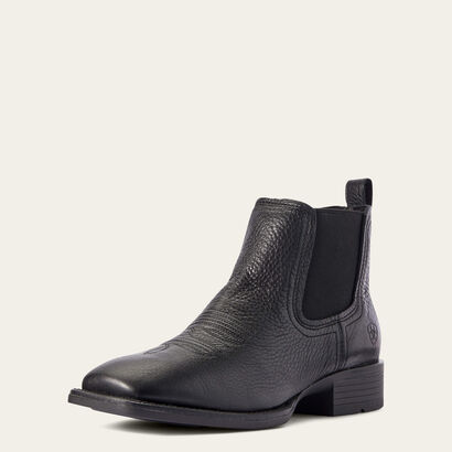 Booker Ultra Western Boot 3-4 Front