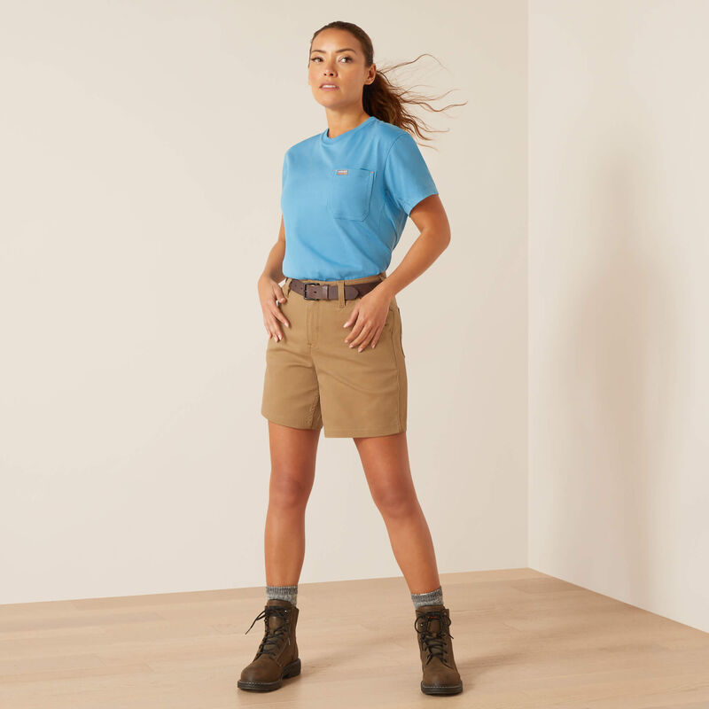 Rebar PR Made Tough 6" Short Full