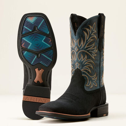 Oakwood Cowboy Boot 3-4 Front