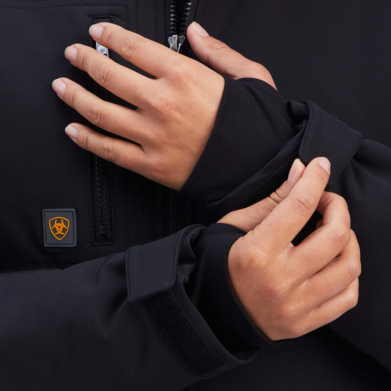 Rebar DriTEK DuraStretch Insulated Jacket 02