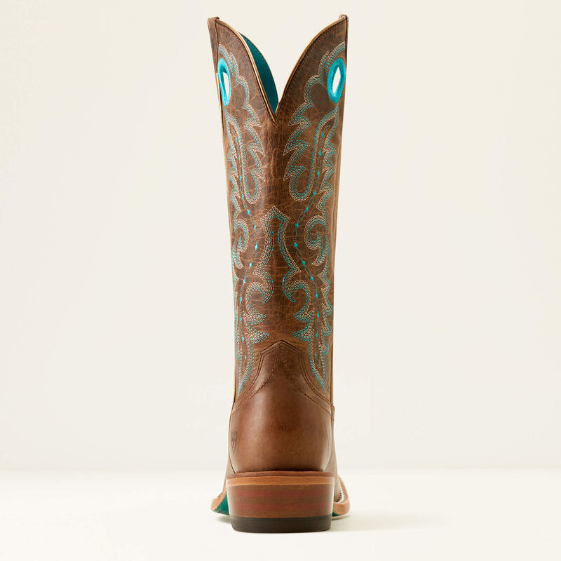 Futurity Boon Western Boot Heel