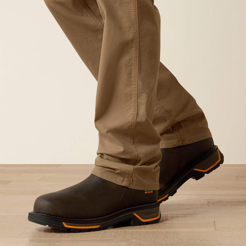 Rebar M4 Low Rise DuraStretch Made Tough Stackable Straight Leg Pant 03