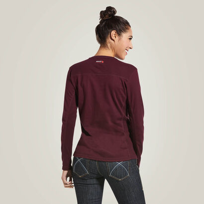 FR AC Top Back