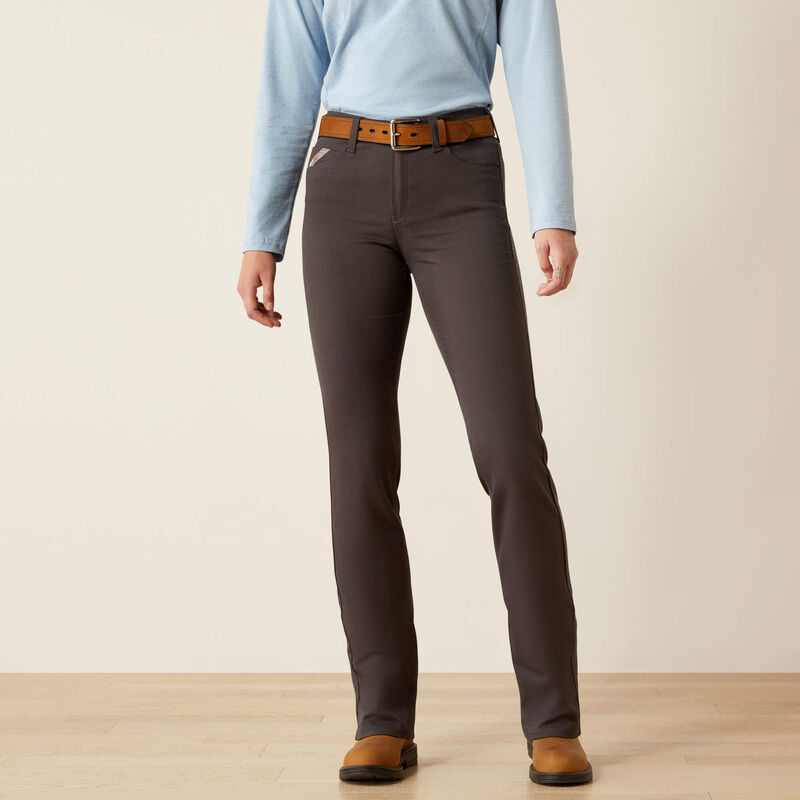 FR Duralight Ripstop Straight Pant Front