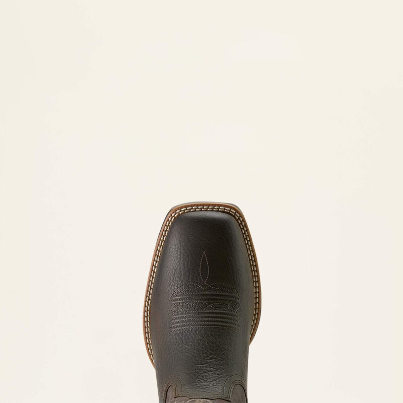 Ryden Ultra Wide Square Toe Cowboy Boot Toe