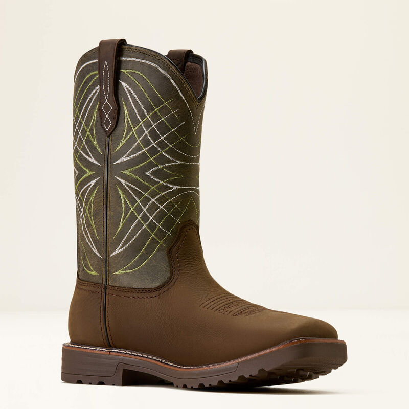 Activator Waterproof Work Boot Medial