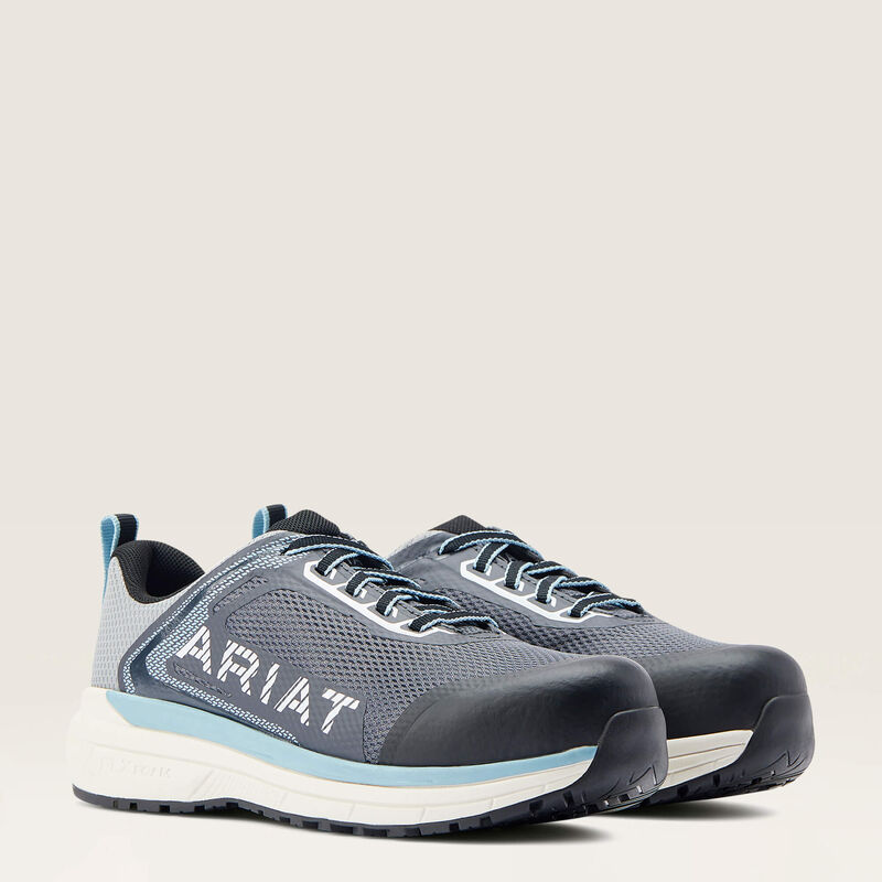 Outpace SD Composite Toe Work Shoe Pair