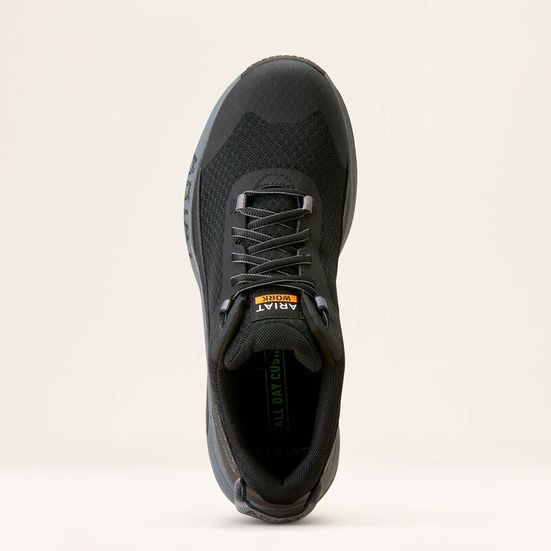 Outpace Shift Composite Toe Work Shoe Toe