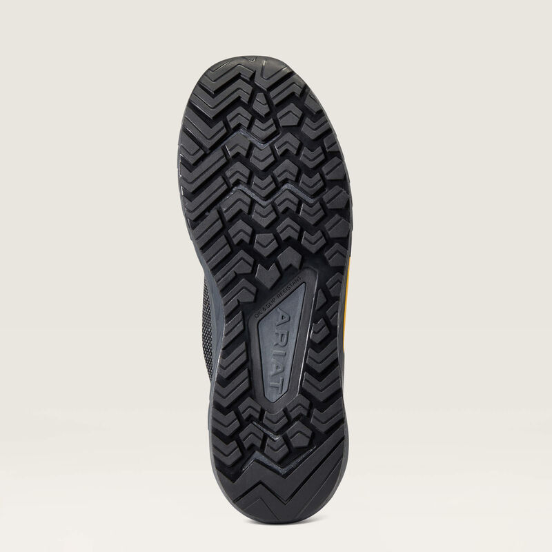 Outpace&trade; SD Composite Toe Safety Shoe Sole