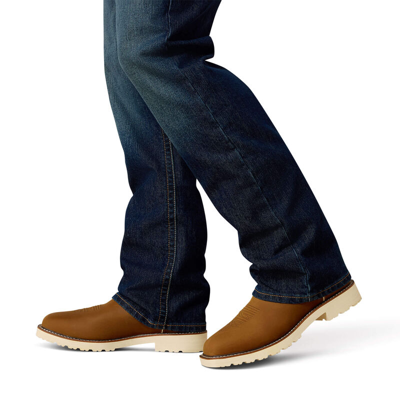 Rebar M4 Low Rise DuraStretch Edge Boot Cut Jean 03