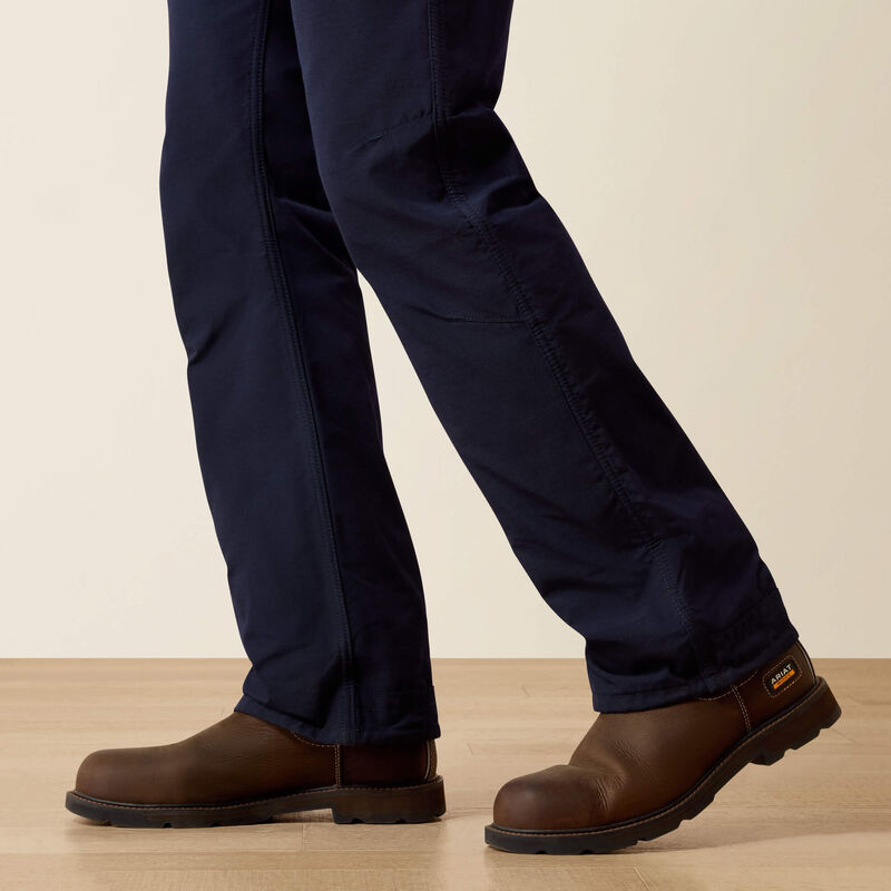 FR M4 Relaxed DuraLight Ripstop Boot Cut Pant 03