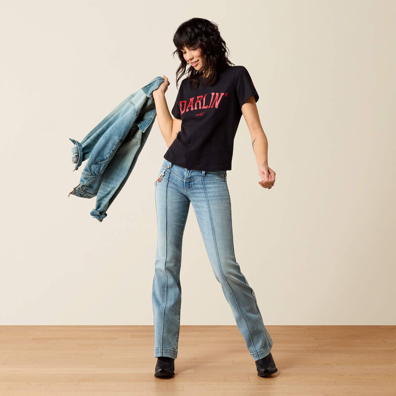 Collegiate Darlin T-Shirt Full