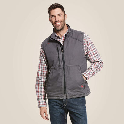 FR DuraLight Cordura Canvas Vest