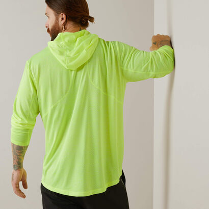 Rebar Evolution Hooded Sun Shirt