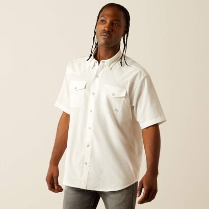 Western VentTEK Classic Fit Shirt