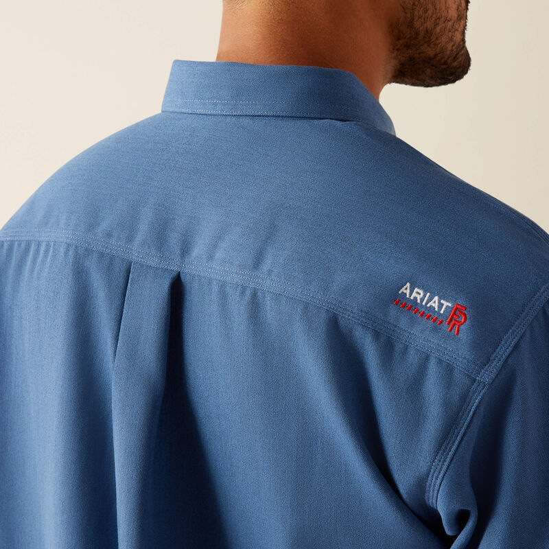 FR Air Inherent Work Shirt 01