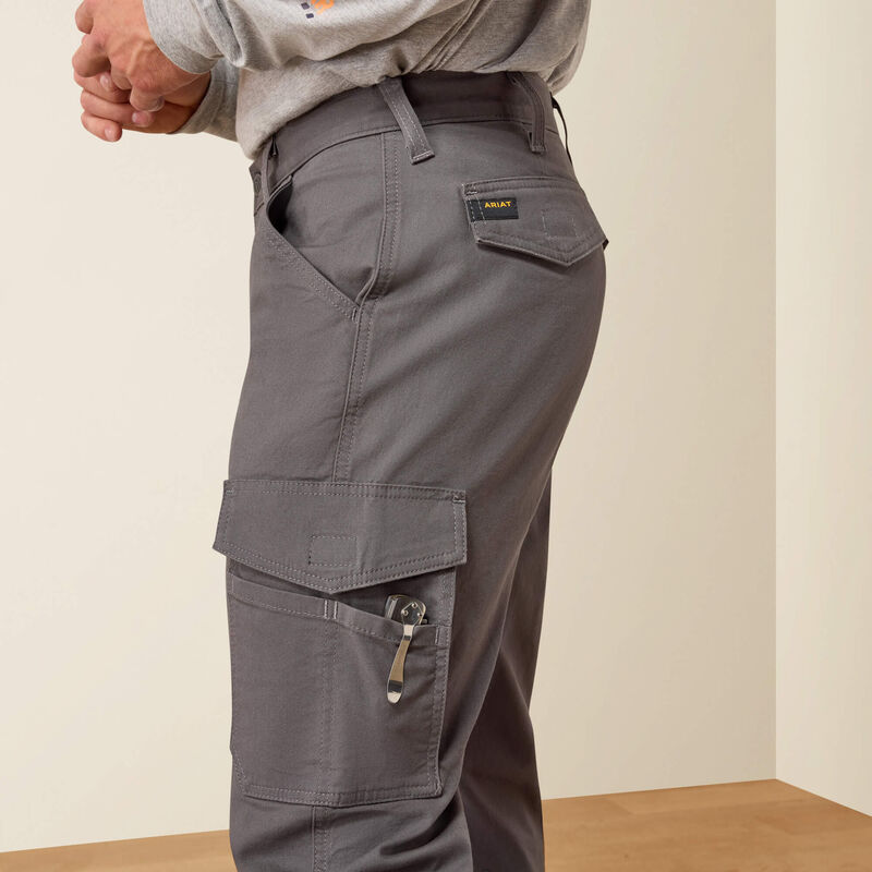Rebar M4 Relaxed Made Tough Cargo Straight Pant 03
