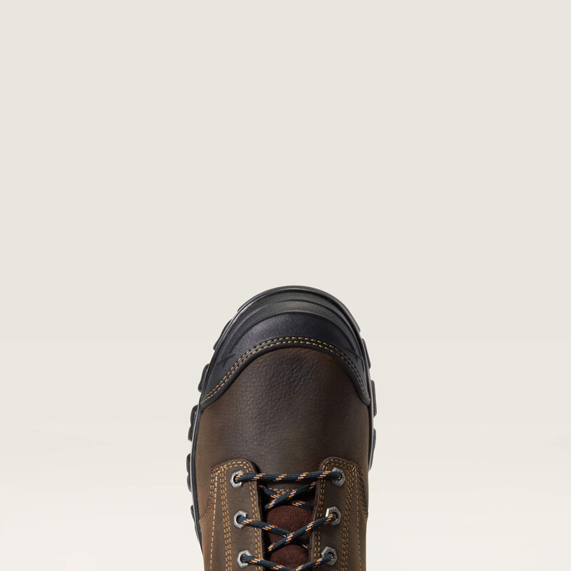 Treadfast 6" Waterproof Work Boot Toe