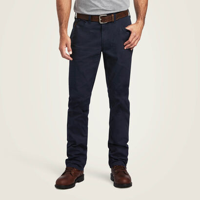 Rebar M4 Low Rise DuraStretch Made Tough Stackable Straight Leg Pant