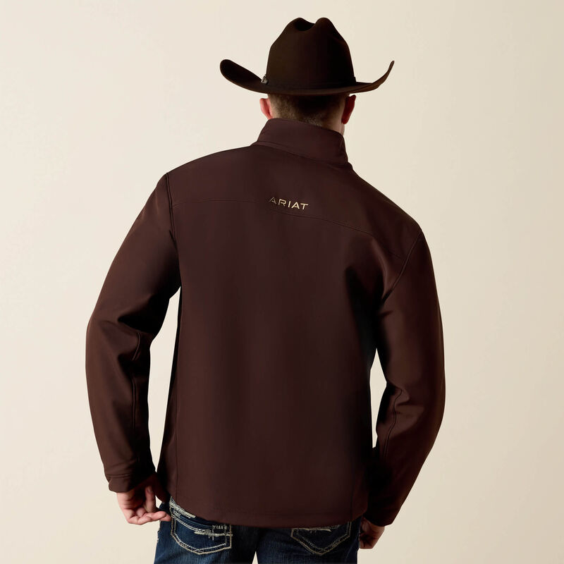 Vernon 2.0 Softshell Jacket Back