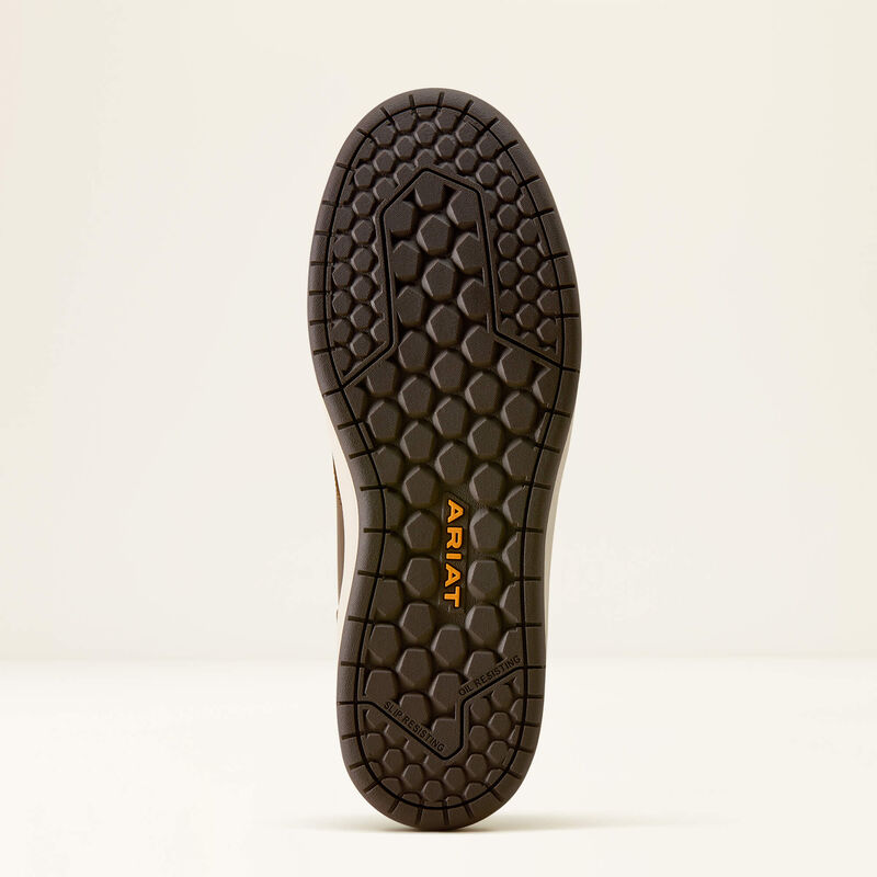Outmatch Mid Composite Toe Work Shoe Sole