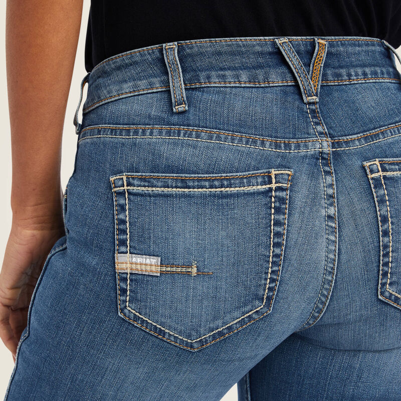 Rebar Riveter Boot Cut Jean 02