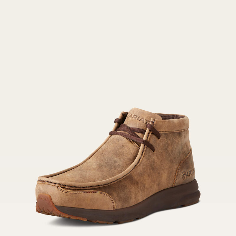 Spitfire Shoe 3-4 Front