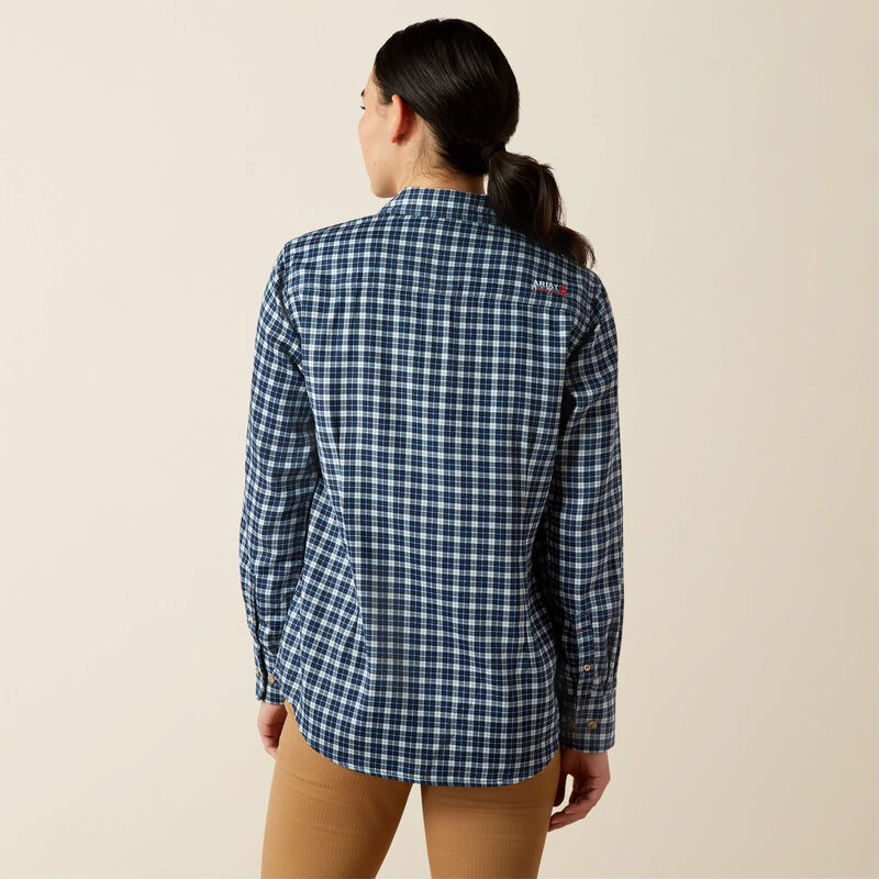 FR Angeles Work Shirt Back