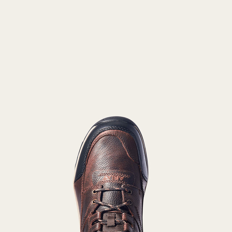 Terrain Toe