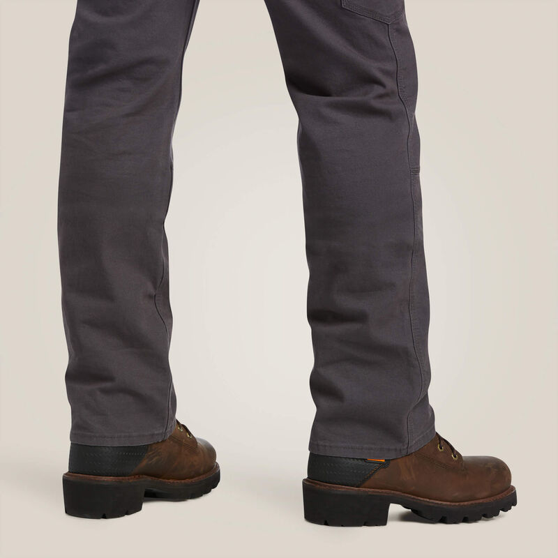 Rebar M7 Slim DuraStretch Made Tough Double Front Straight Pant Image 4 of 7