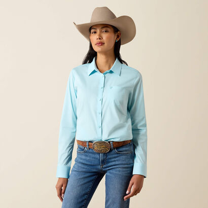 Kirby Stretch Shirt Front
