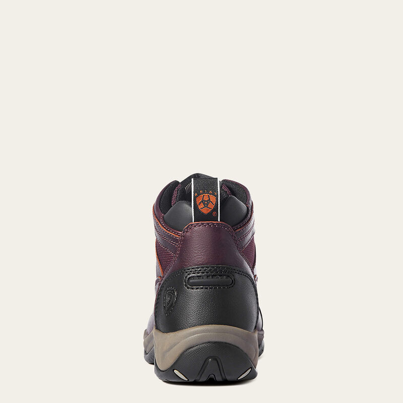 Terrain Boot Heel