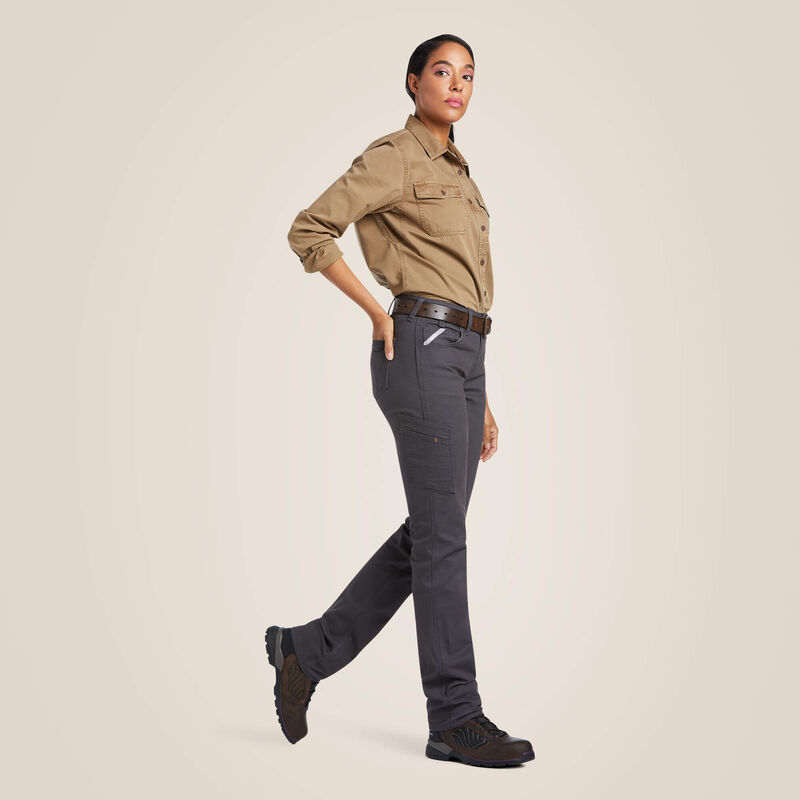 Rebar DuraStretch Made Tough Straight Leg Pant Image 5 of 9