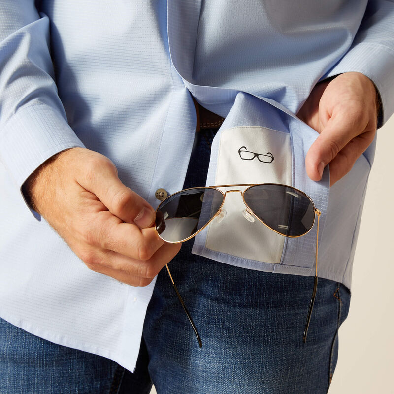 360 Airflow Classic Fit Shirt 02