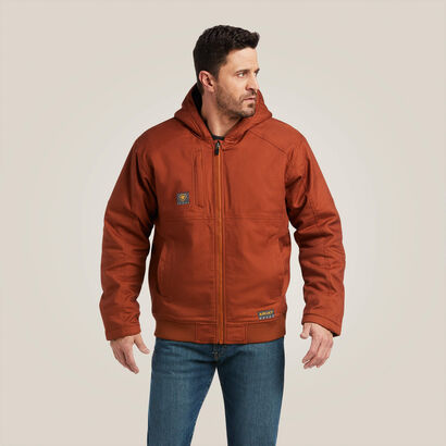 Rebar DuraCanvas Jacket
