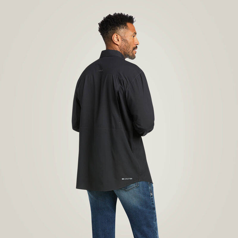 VentTEK Outbound Classic Fit Shirt Back