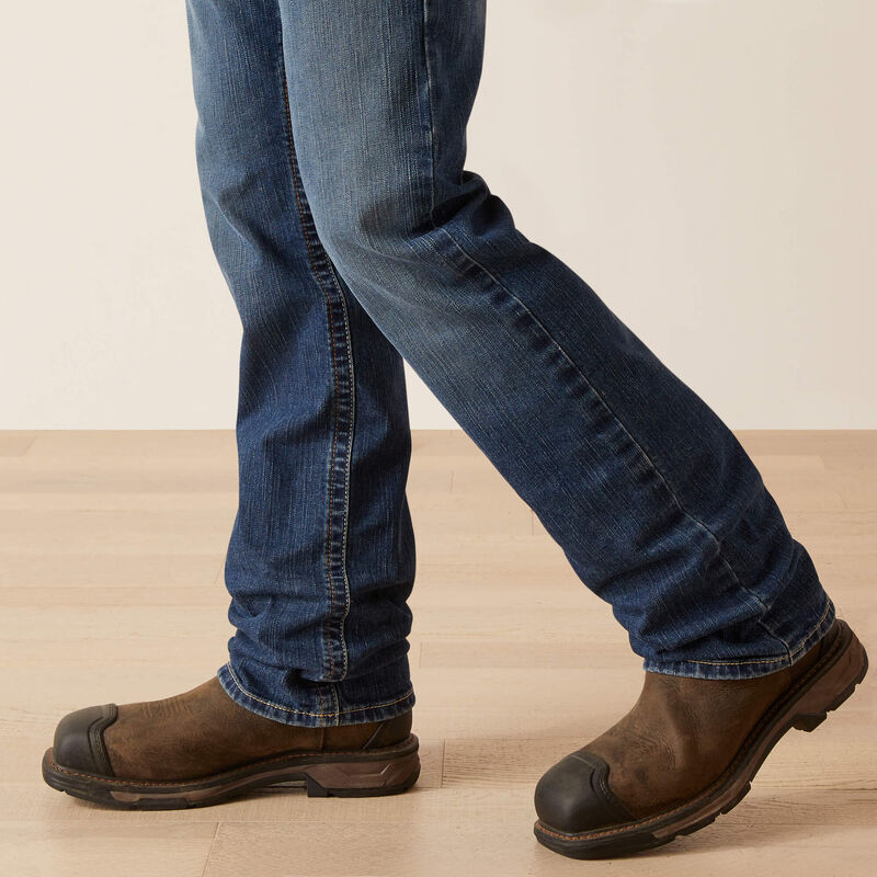 FR M5 Basic Straight Leg Jean 01
