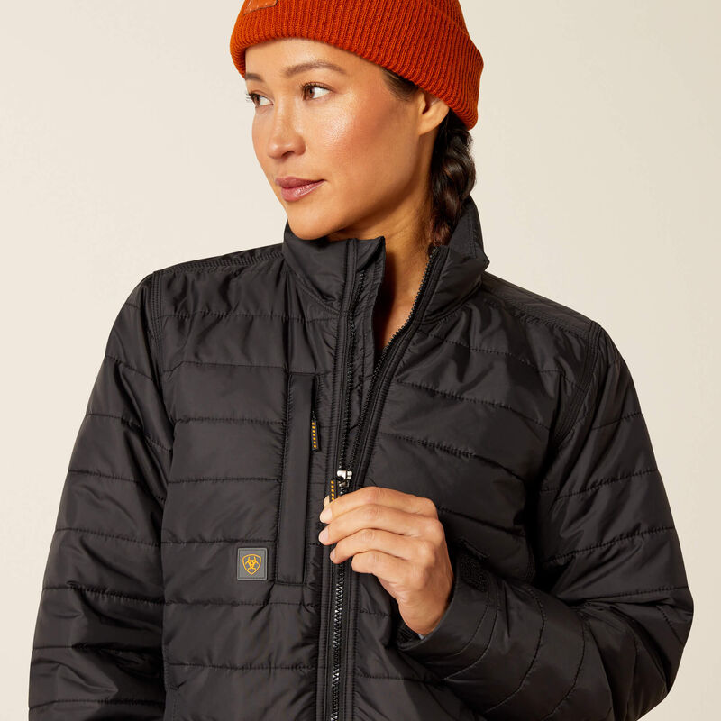 Rebar Cordura Ripstop Lightweight Insulated Jacket 02