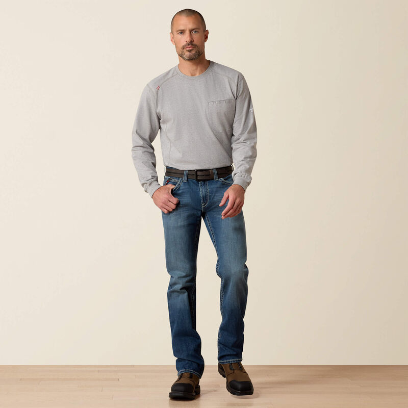 FR M7 DuraStretch Adkins Straight Leg Jean Full