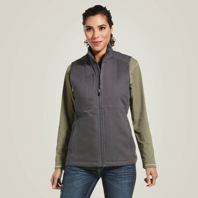 Rebar DuraCanvas Insulated Vest